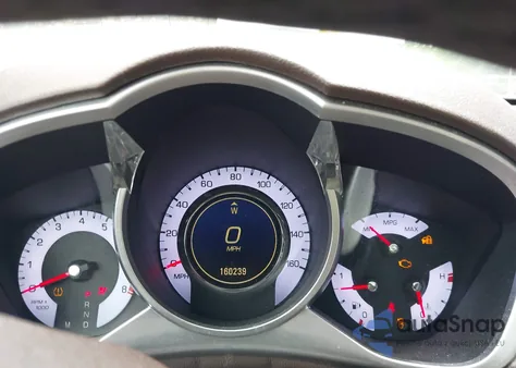 2010 Cadillac Srx Performance Collection from USA, damaged, VIN 3GYFNBEY0AS563561